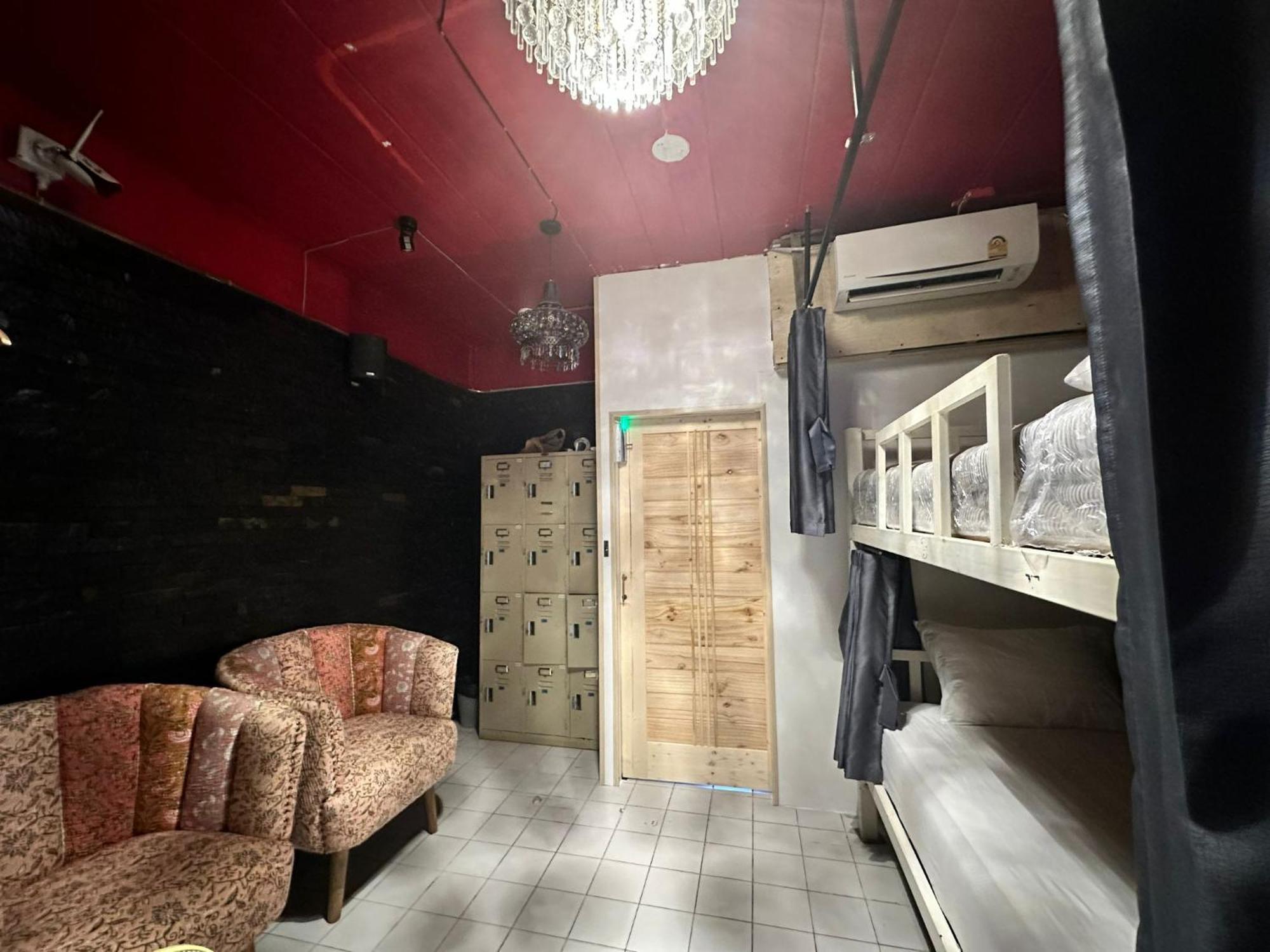 Lemonap Hostel Чіангмай Екстер'єр фото