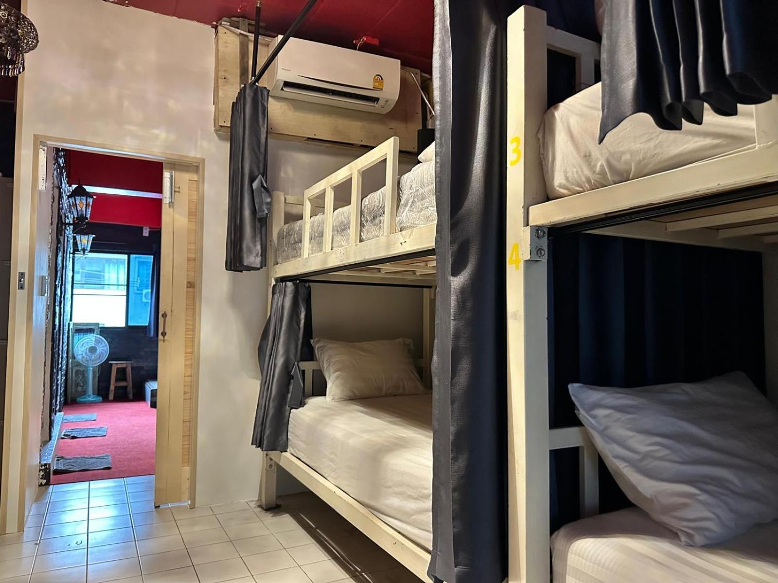 Lemonap Hostel Чіангмай Екстер'єр фото